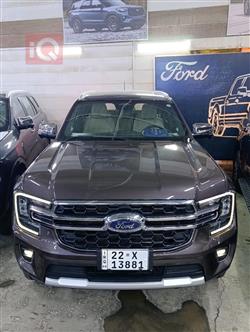 Ford Everest